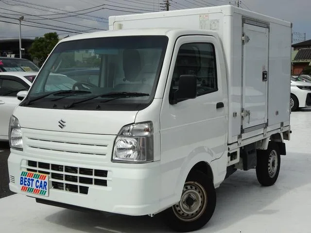 Suzuki CARRY TRUCK — фото 1