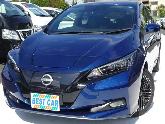 Nissan LEAF — фото 1