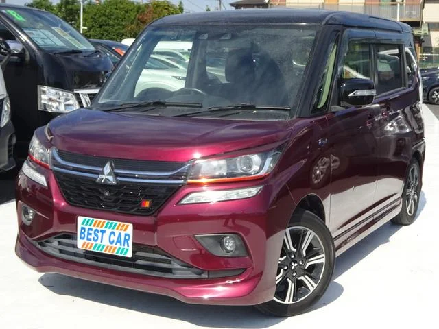 Mitsubishi DELICA D2 — фото 1
