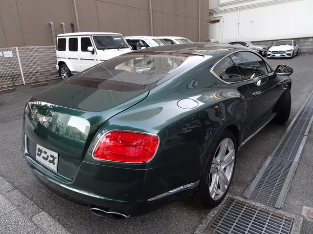 Bentley CONTINENTAL — фото 3