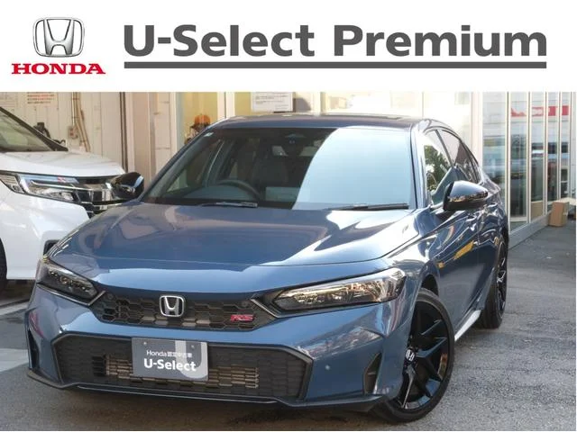 Honda CIVIC — фото 1
