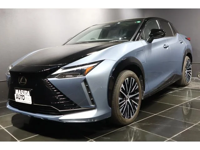 Lexus RZ — фото 1