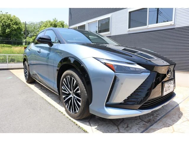 Lexus RZ — фото 3