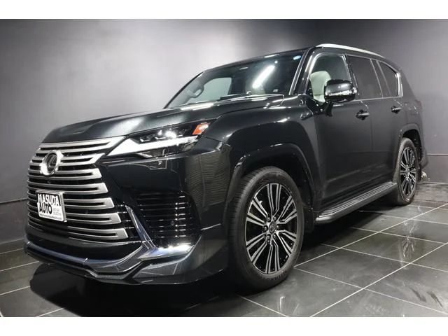 Lexus LX — фото 1