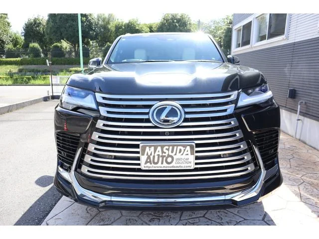 Lexus LX — фото 2