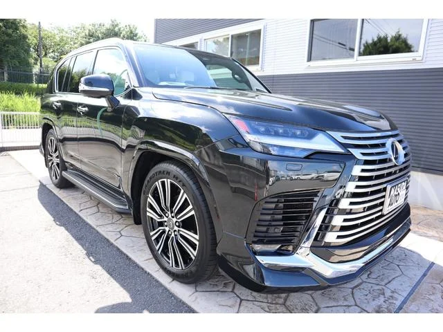 Lexus LX — фото 3