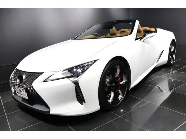 Lexus LC — фото 1