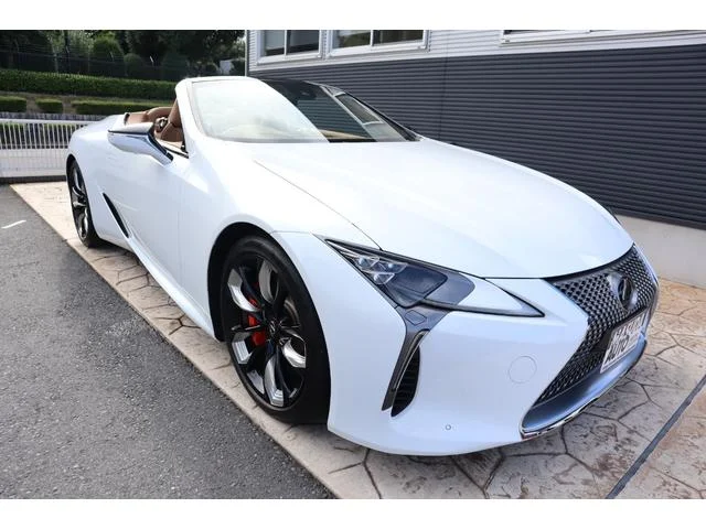 Lexus LC — фото 3