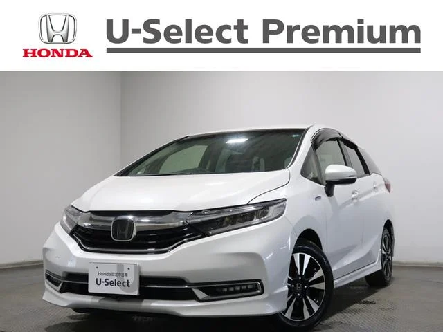 Honda SHUTTLE — фото 1