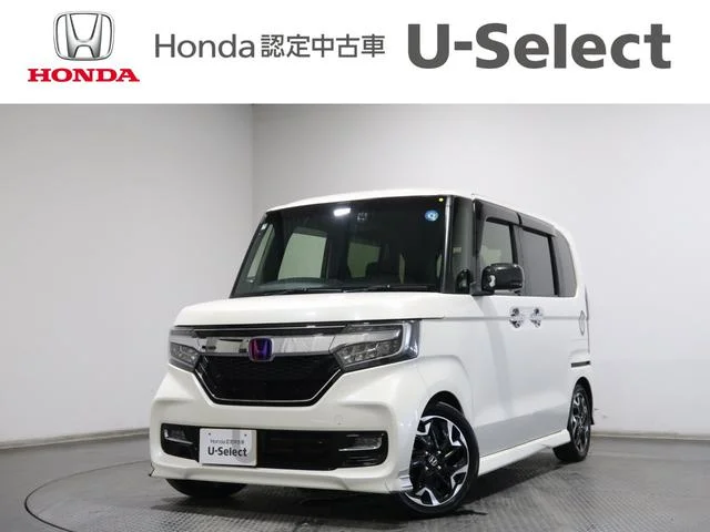 Honda N BOX — фото 1