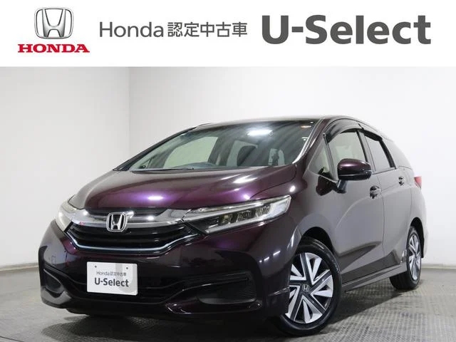 Honda SHUTTLE — фото 1