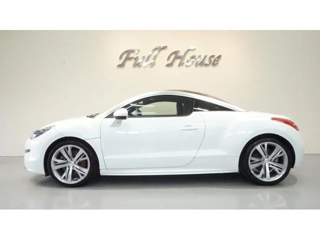 Peugeot RCZ — фото 1