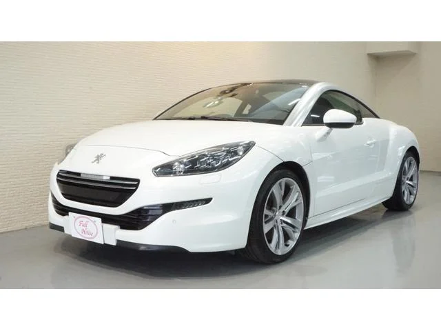 Peugeot RCZ — фото 3