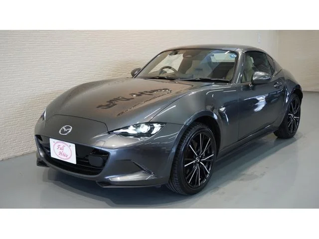 Mazda ROADSTER RF — фото 4