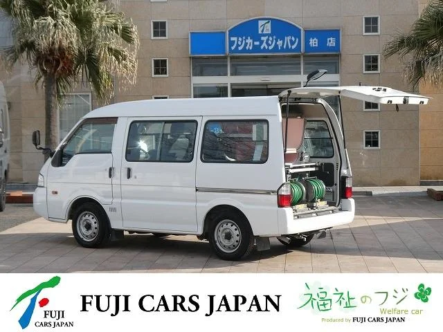 Mazda BONGO VAN — фото 1