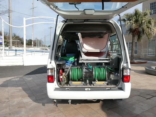 Mazda BONGO VAN — фото 2