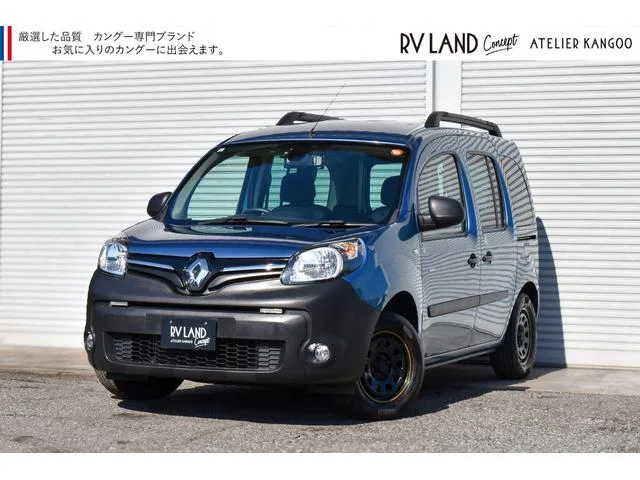 Renault KANGOO — фото 1