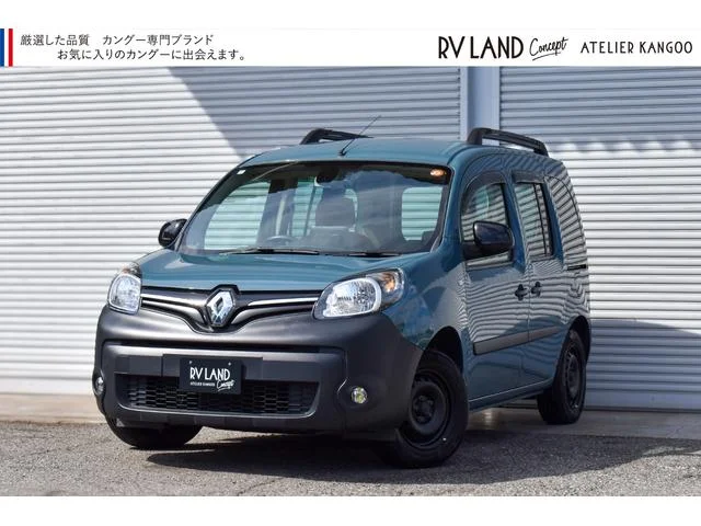Renault KANGOO — фото 1