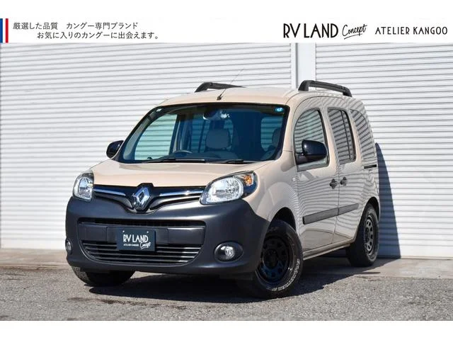 Renault KANGOO — фото 1