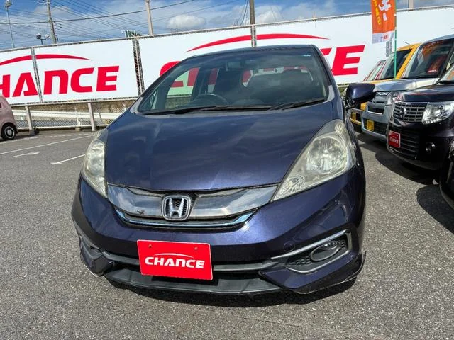 Honda FIT SHUTTLE — фото 1