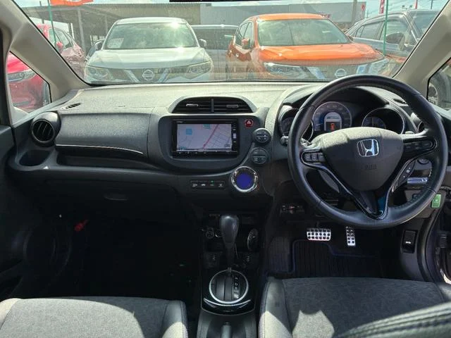 Honda FIT SHUTTLE — фото 4