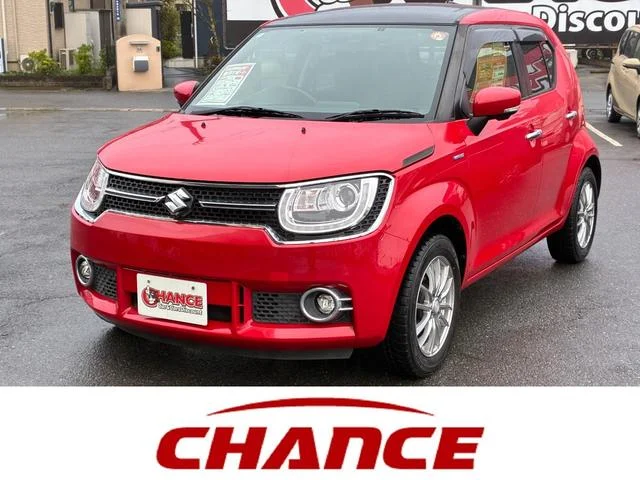 Suzuki IGNIS — фото 1