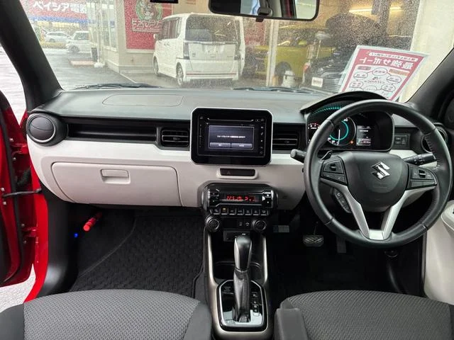 Suzuki IGNIS — фото 4