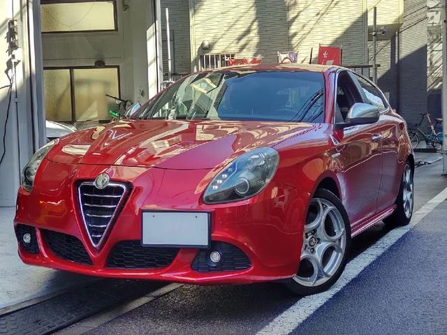Alfa Romeo GIULIETTA — фото 1