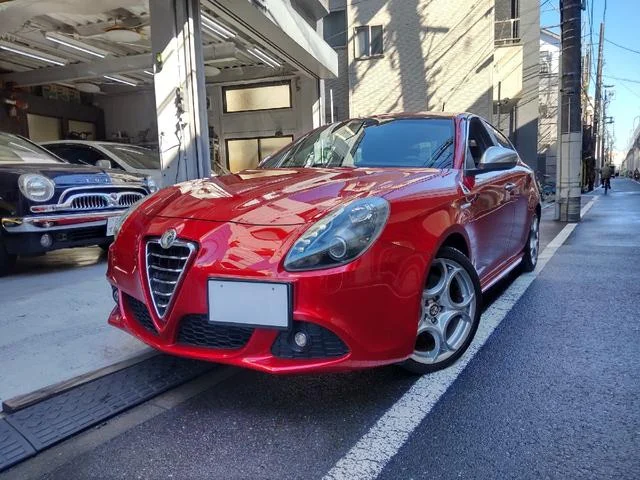 Alfa Romeo GIULIETTA — фото 2