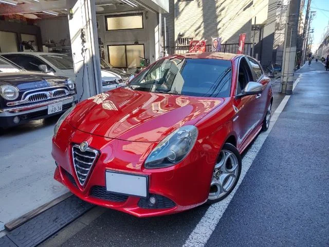 Alfa Romeo GIULIETTA — фото 3