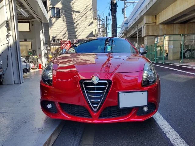 Alfa Romeo GIULIETTA — фото 4