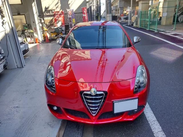 Alfa Romeo GIULIETTA — фото 5