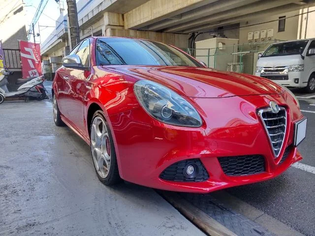 Alfa Romeo GIULIETTA — фото 6