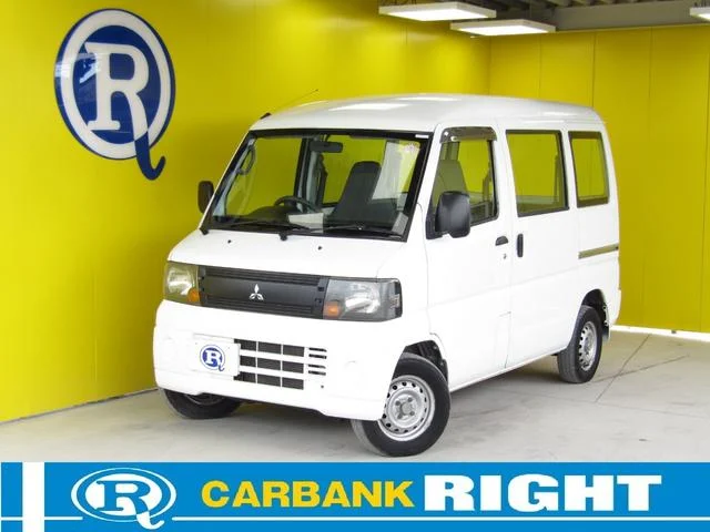 Mitsubishi MINICAB VAN — фото 1