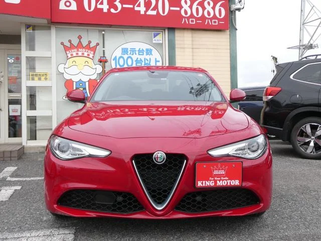 Alfa Romeo GIULIA — фото 4