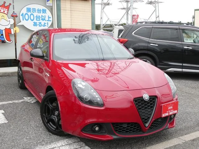 Alfa Romeo GIULIETTA — фото 2