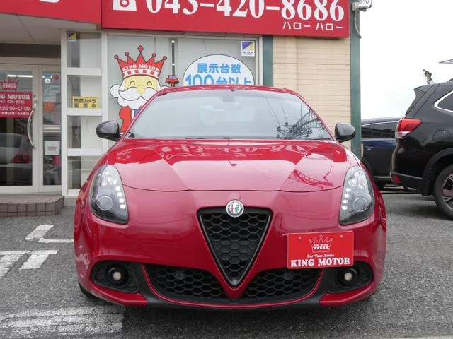 Alfa Romeo GIULIETTA — фото 3