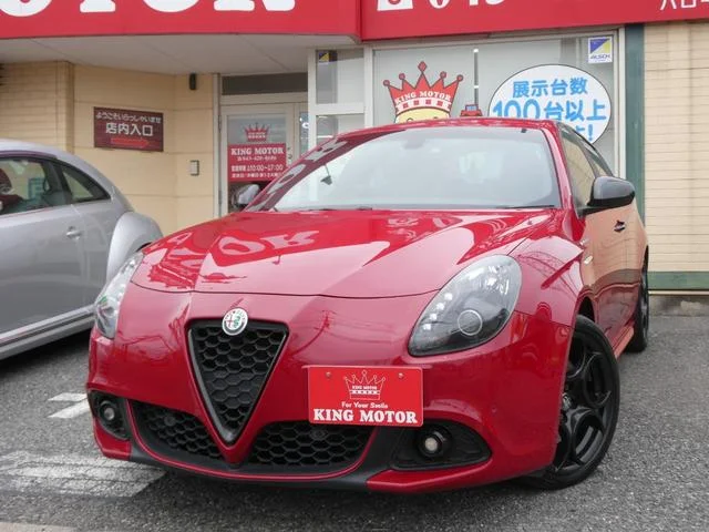 Alfa Romeo GIULIETTA — фото 4