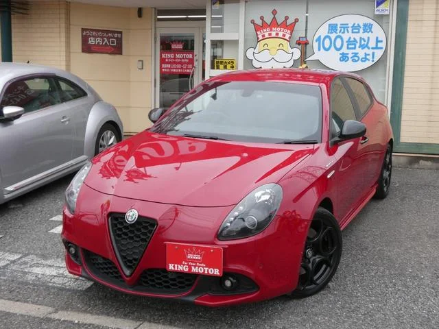 Alfa Romeo GIULIETTA — фото 5