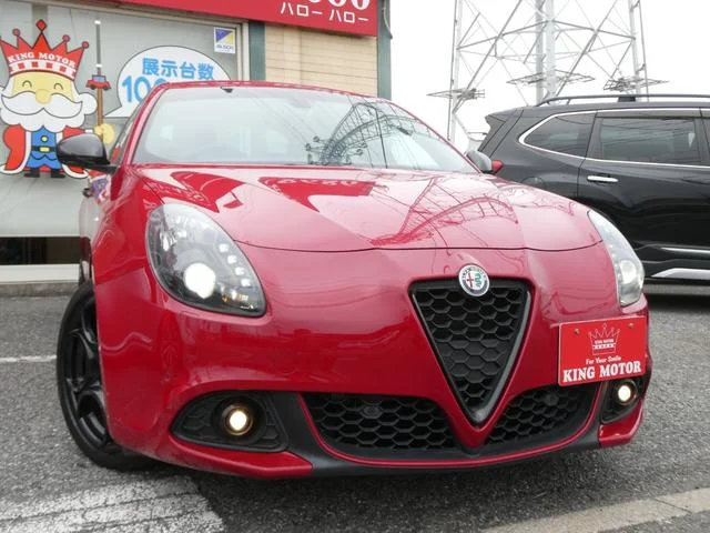 Alfa Romeo GIULIETTA — фото 6