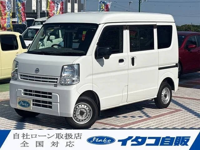 Nissan CLIPPER VAN — фото 1