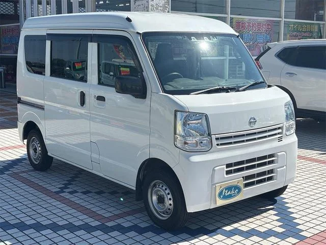 Nissan CLIPPER VAN — фото 4