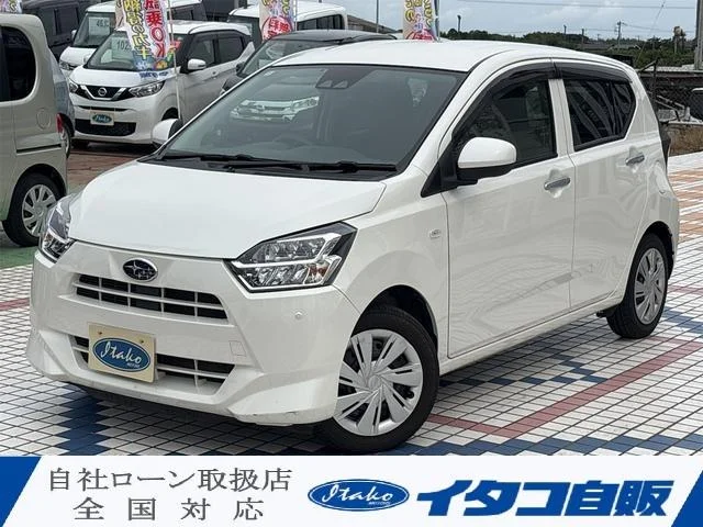 Subaru PLEO — фото 1