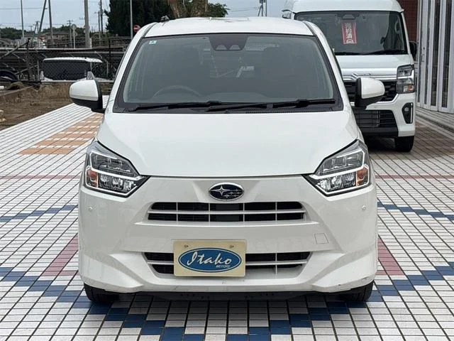Subaru PLEO — фото 3