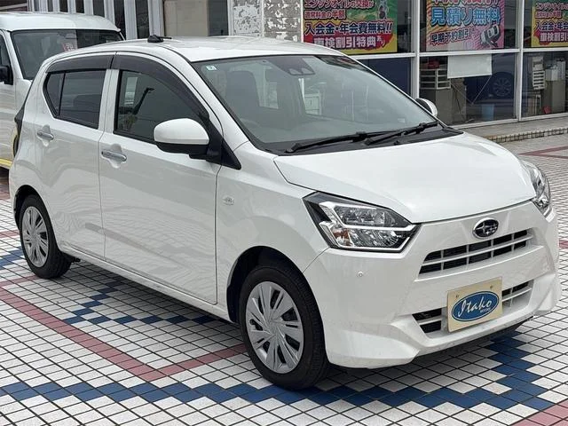 Subaru PLEO — фото 4