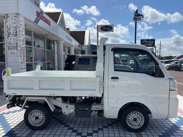 Daihatsu HIJET TRUCK — фото 4