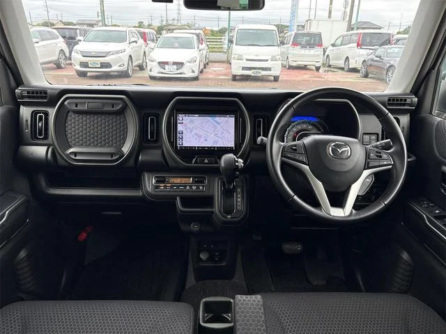 Mazda FLAIR CROSSOVER — фото 3