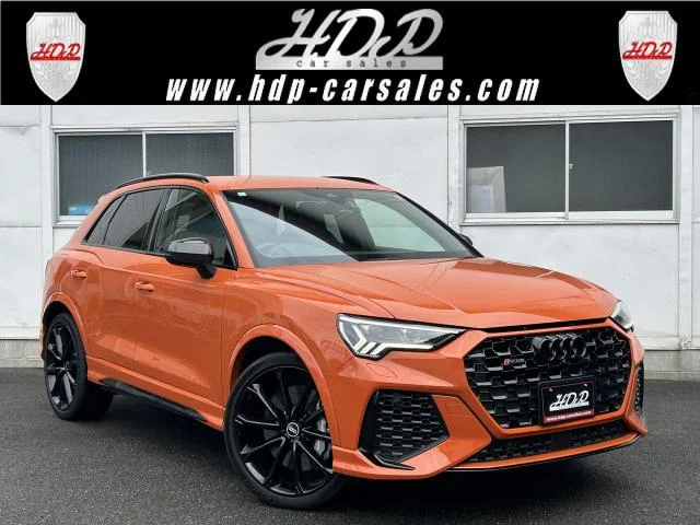 Audi RS Q3 — фото 1