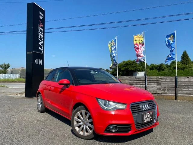 Audi A1 — фото 1