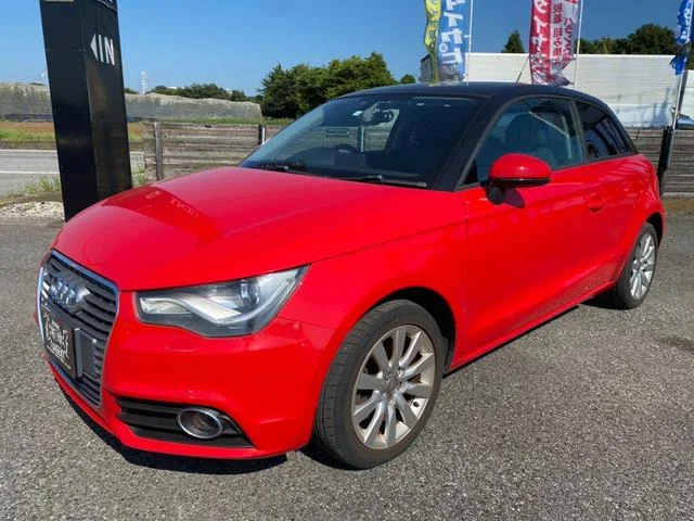 Audi A1 — фото 4